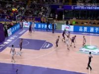 CBA��������13�� �����ع�VS�㶫���ϻ� 20231206��ԭ����